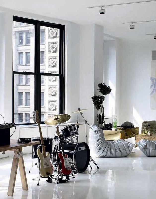 纽约Detiger 公寓设计