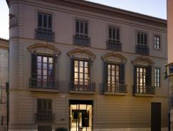 西班牙瓦伦西亚Caro酒店设计