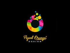 赏心悦目的多彩Logo欣赏