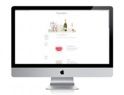 Anagrama:&nbsp;法式甜品Theurel&nbsp;&&nbsp;Thomas品牌设计