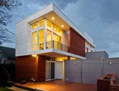 西雅图Azaya二层现代别墅设计