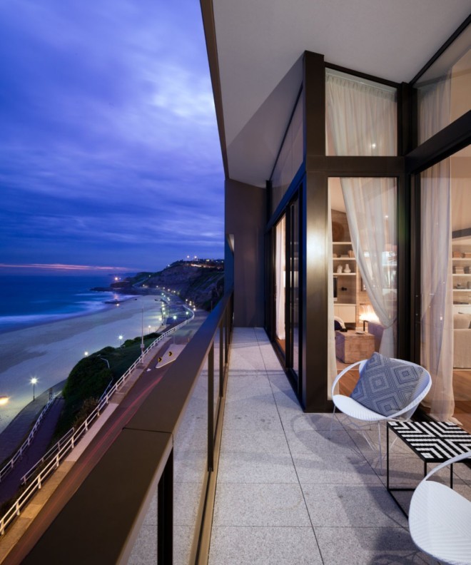 澳大利亚豪华海景公寓设计