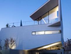 Takato&nbsp;Tamagami：日本东京N住宅