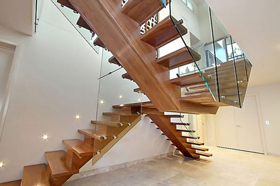 50款创意楼梯设计