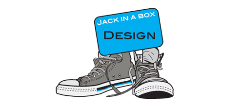 标志设计元素运用实例：鞋(下)