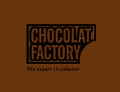 Chocolat Factory巧克力包装设计