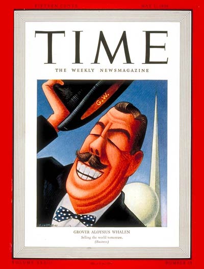 50个时代周刊(TIME)封面设计欣赏