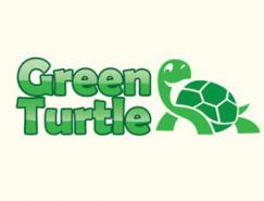 标志设计元素运用实例：乌龟(二)