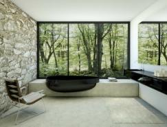 Danelon&nbsp;Meroni时尚前卫的浴室设计