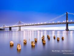 David Yu金门大桥夜景摄影