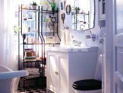 宜家(IKEA)浴室家居创意欣赏