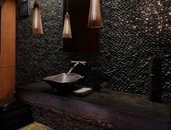 30款现代时尚的纹理背景墙