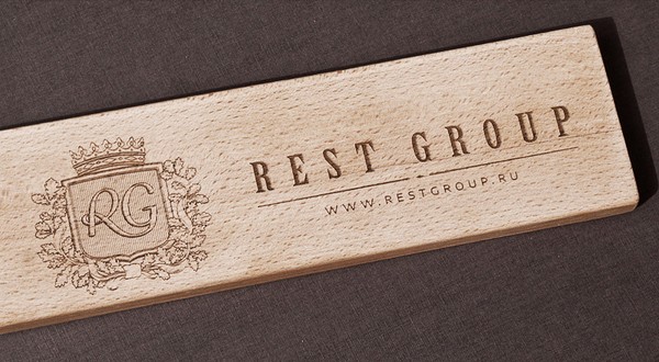 品牌设计欣赏：Rest Group