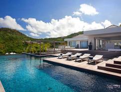 加勒比ETR现代度假别墅