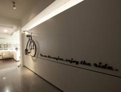 印度WHITE&nbsp;CANVAS广告公司办公空间设计