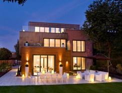 英国Grange&nbsp;View豪华别墅设计