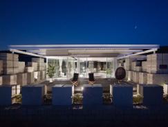 naf architect&design：广岛玻璃住宅设计