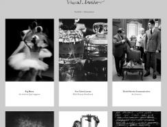 40个简洁灰色系网页设计欣赏