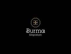 品牌设计欣赏：Burma Emporium