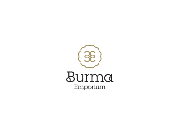 品牌设计欣赏：Burma Emporium