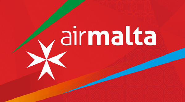 马尔他航空公司(Air Malta)新品牌形象