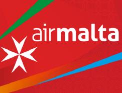 马尔他航空公司(Air Malta)新品牌形象