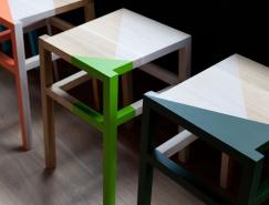 品牌设计欣赏：伦敦Yoobi 寿司店