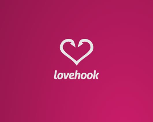 30款情人节主题Logo欣赏