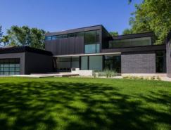 加拿大44&nbsp;Belvedere豪华别墅设计