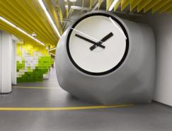 圣彼得堡Yandex办公室设计