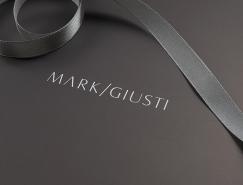 品牌设计欣赏：Mark/Giusti