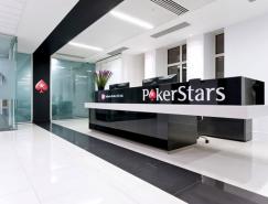 扑克网站PokerStars伦敦办公室设计