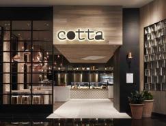 Mim&nbsp;Design：Cotta&nbsp;Cafe咖啡馆