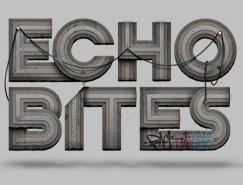 Artem&nbsp;Sukhinin创意字体设计