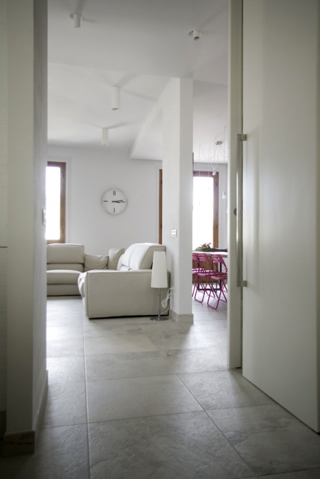 意大利MS_SM公寓设计