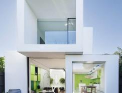 墨尔本Shakin&nbsp;Stevens别墅设计