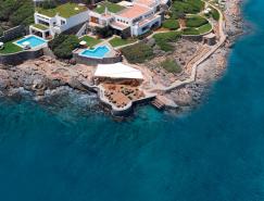 希腊Crete岛：伊罗达半岛酒店(Elounda&nbsp;Peninsula)