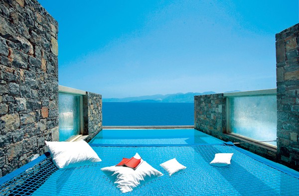 希腊Crete岛：伊罗达半岛酒店(Elounda Peninsula)