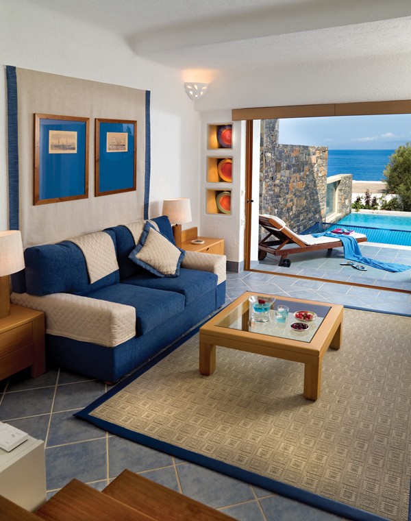 希腊Crete岛：伊罗达半岛酒店(Elounda Peninsula)