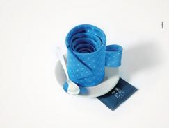 广告欣赏：Marinella领带