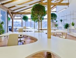 OpenAD：开放式的绿色办公空间
