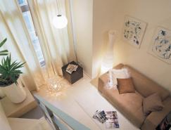 台湾46平米小公寓设计