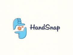 标志设计元素运用实例：照相机(3)