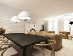 波兰现代风格家居设计