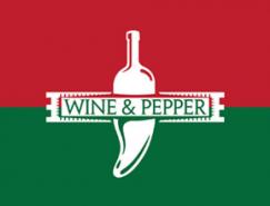 标志设计元素运用实例：瓶子(二)