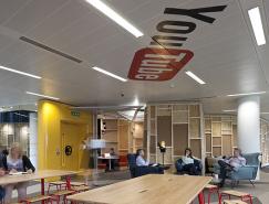 Youtube伦敦办公室设计