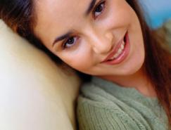 Photoshop快速还原室内人像的自然色彩