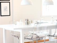 10个漂亮的餐厅装修欣赏