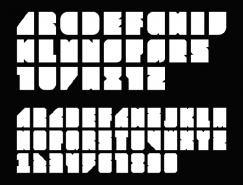 David&nbsp;McLeod字体设计