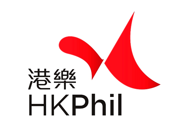 香港管弦乐团（港乐）启用新Logo